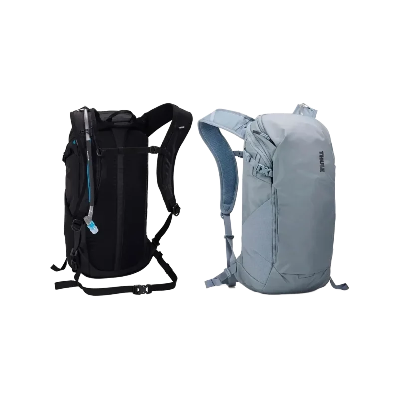 Rucksack AllTrail Hydration 16 Liter mit Trinkblase black