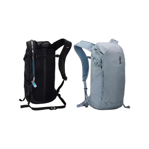 Rucksack AllTrail Hydration 16 Liter mit Trinkblase pond gray
