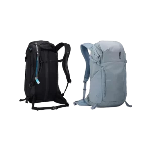 Rucksack AllTrail Hydration 22 Liter mit Trinkblase black