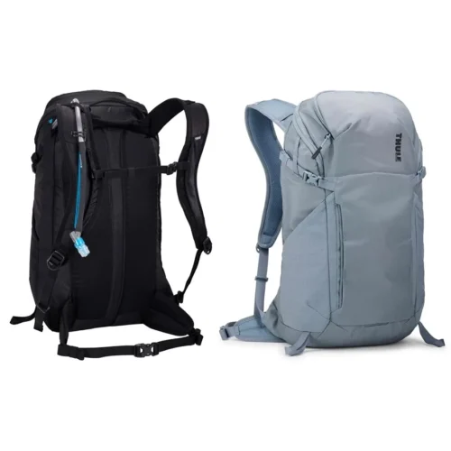 Thule rucksack alltrail hydration 22 liter mit trinkblase pond gray pond gray 1