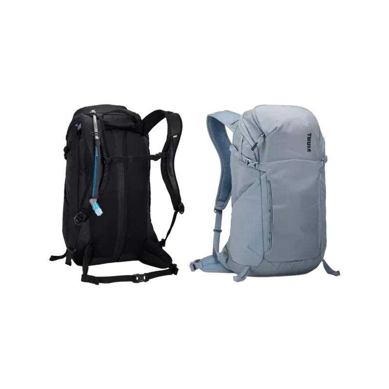 Rucksack AllTrail Hydration 22 Liter mit Trinkblase pond gray