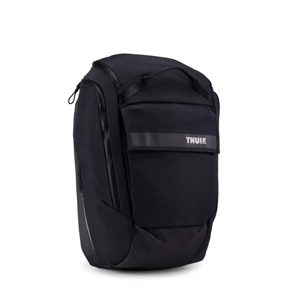 Thule rucksack packtasche hybrid paramount 26 liter black black 1
