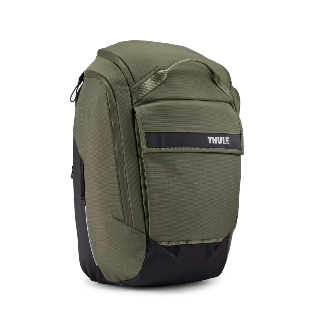 Thule rucksack packtasche hybrid paramount 26 liter soft green soft green 1