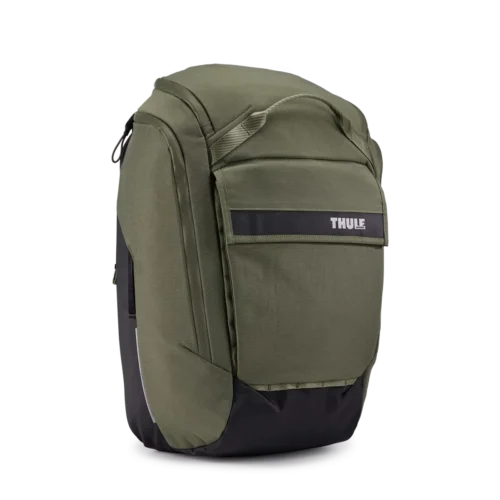 Thule rucksack packtasche hybrid paramount 26 liter soft green soft green 1