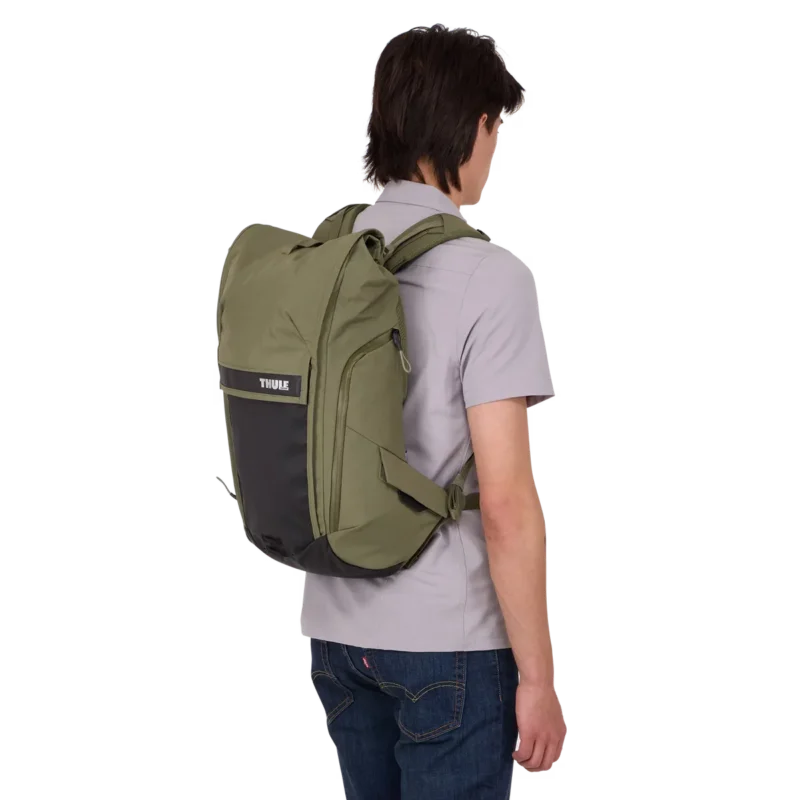 thule-rucksack-paramount-20-liter-soft-green-soft-green-4-1 Thule rucksack paramount 20 liter soft green soft green 4