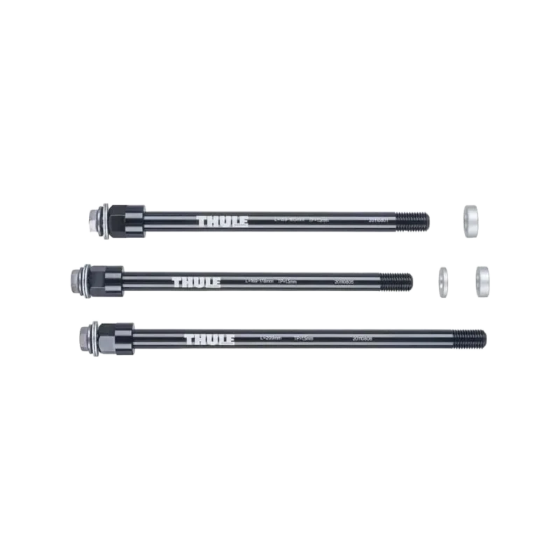 Steckachse THRU AXLE M12x1.5 (Achsenlänge 169-178mm)