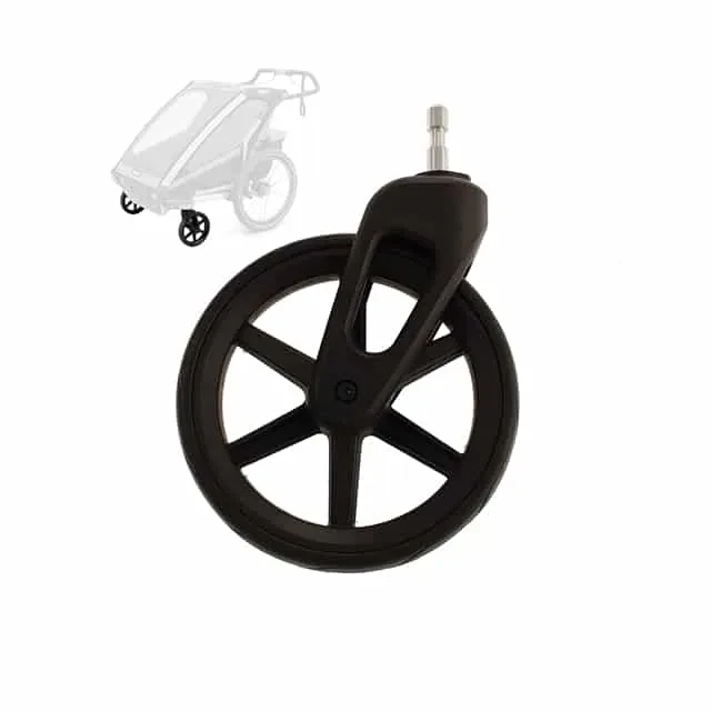 Thule strollerrad ab 2017 schwarz 1