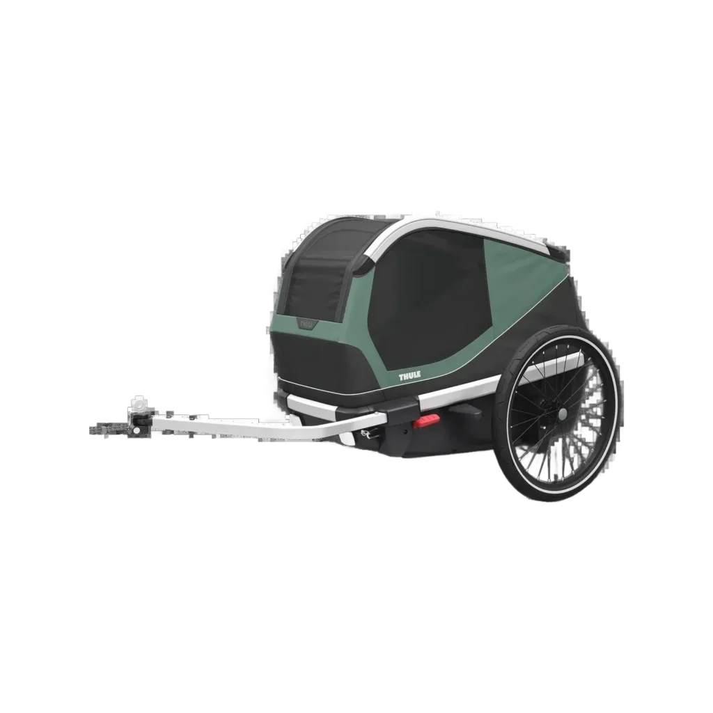 Thule Bexey L Hunde-Fahrradanhänger