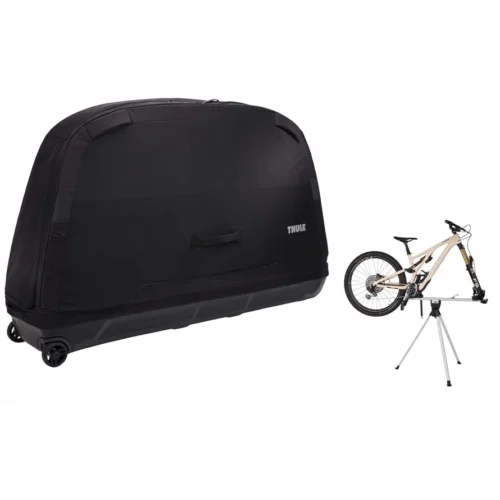 Thule travelcase koffer roundtrip mtb black 1