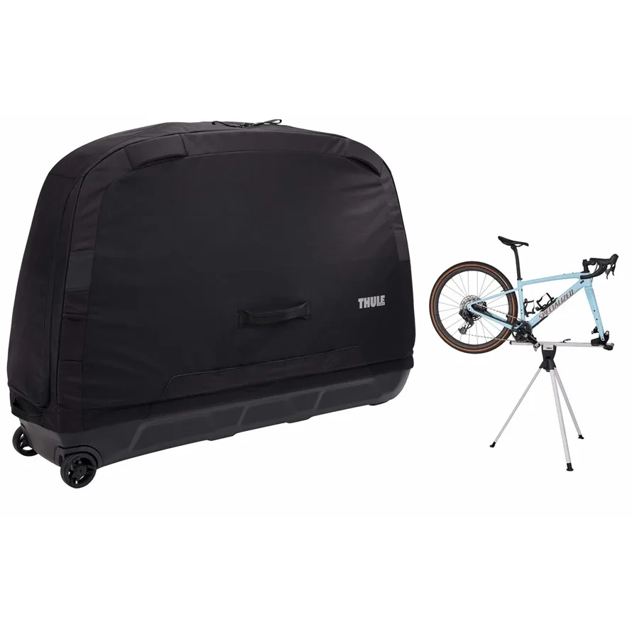 Thule travelcase koffer thule roundtrip road schwarz 1