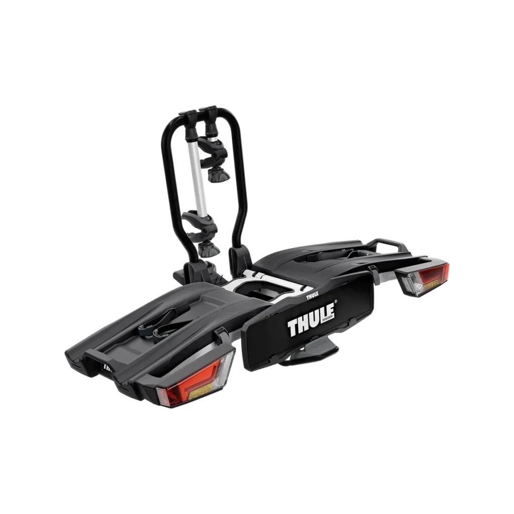 Thule velotraeger easyfold xt fix4bike 2 alu aluminium 1