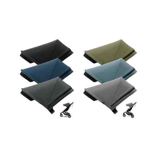 Verdeck (Canopy) zu SPRING grey melange