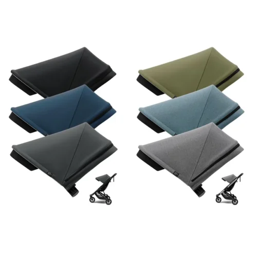 Thule verdeck canopy zu spring shadow grey shadow grey 1