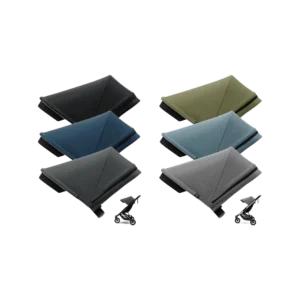 Verdeck (Canopy) zu SPRING shadow grey
