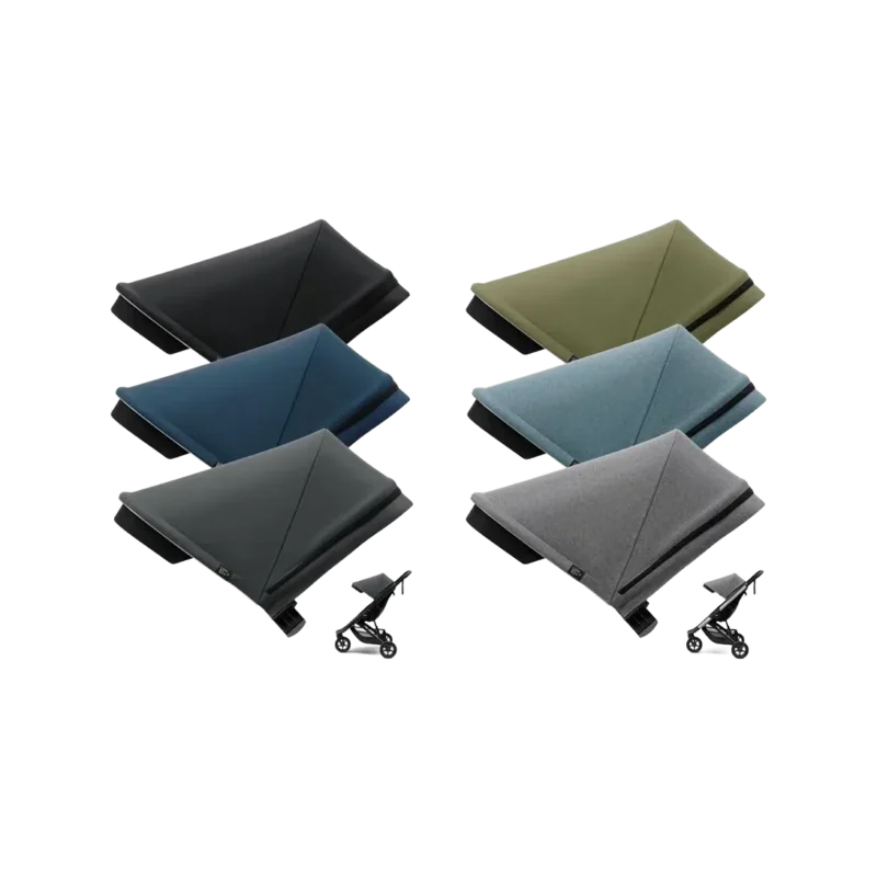 Verdeck (Canopy) zu SPRING shadow grey