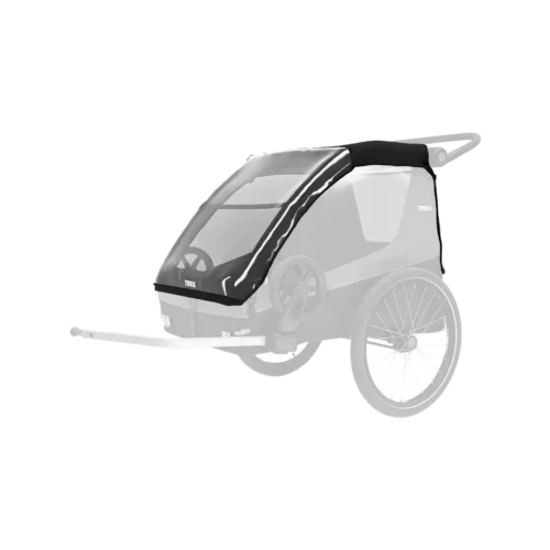 Verdeck (Weather Cover) zu COURIER