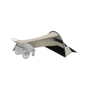 thule-wind-sonnenzelt-fuer-chariot-soft-beige-1 Wind-/Sonnenzelt für Chariot