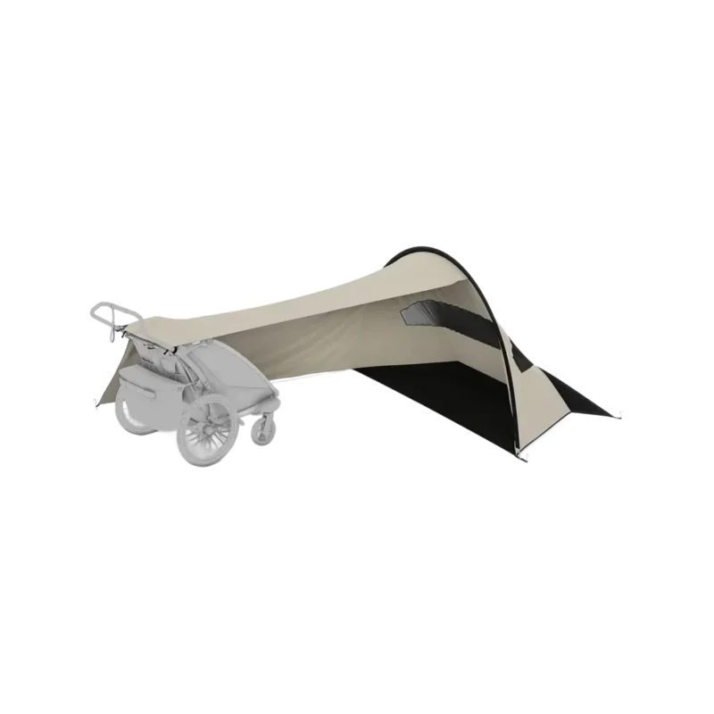 thule-wind-sonnenzelt-fuer-chariot-soft-beige-1 Wind-/Sonnenzelt für Chariot