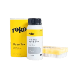 All-In-One Wipe & Brush Kit