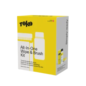 All-In-One Wipe & Brush Kit