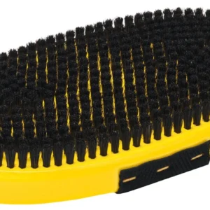 Base Brush oval Horsehair with strap