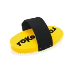 Base Brush oval Nylon with strap