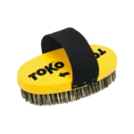 Base Brush oval Steel Wire with strap