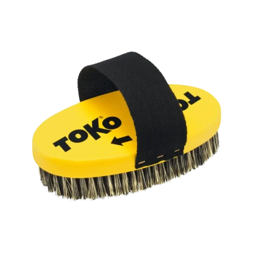 Base Brush oval Steel Wire with strap