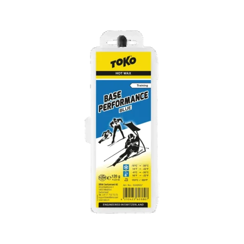 Base Performance Hot  Wax 120g