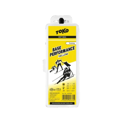 Base Performance Hot  Wax 120g