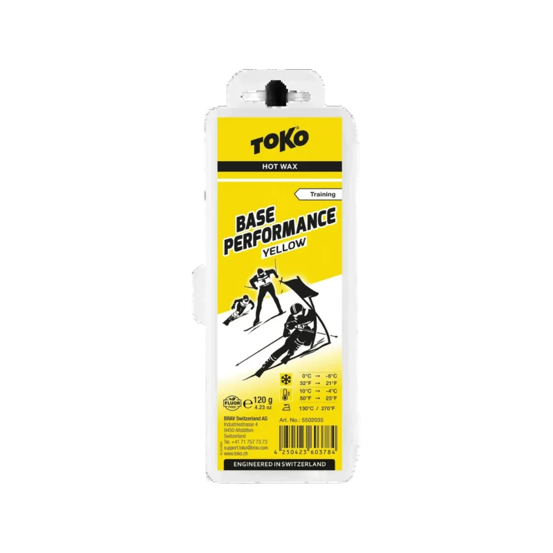 Base Performance Hot  Wax 120g