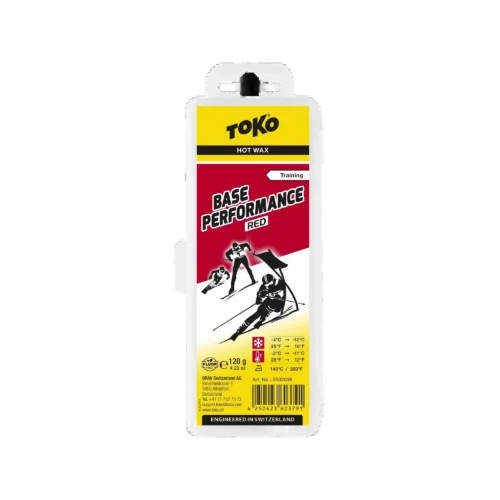 Base Performance Hot  Wax 120g