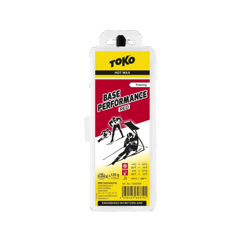 Base Performance Hot  Wax 120g