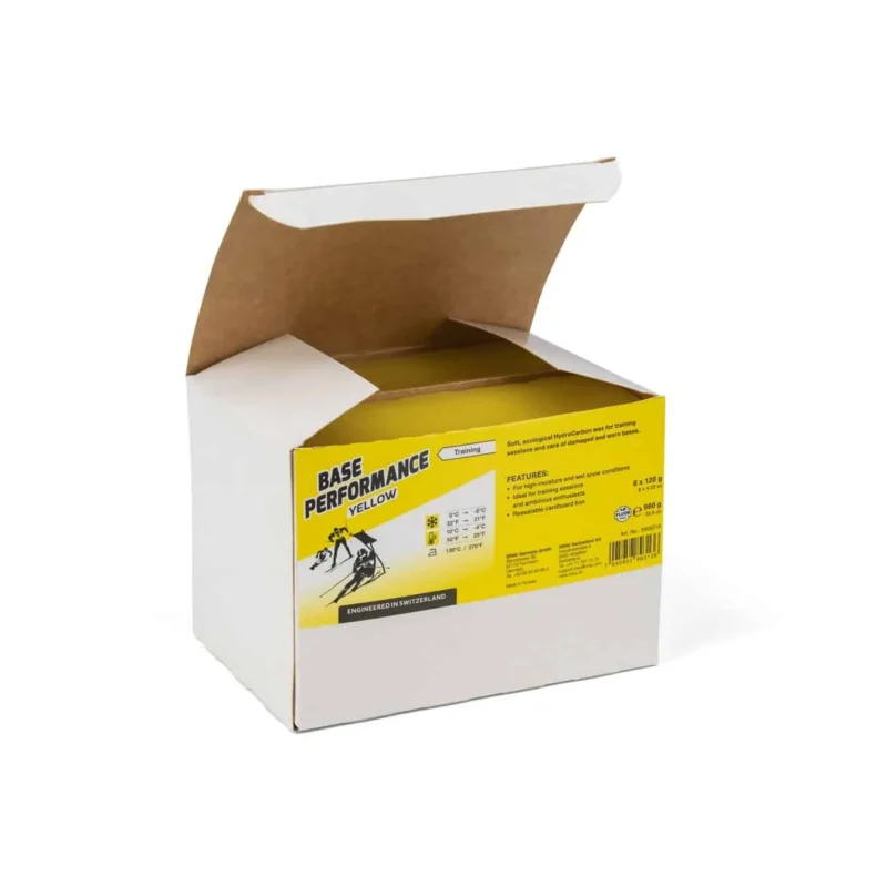 Base Performance Yellow 960g Skiwax