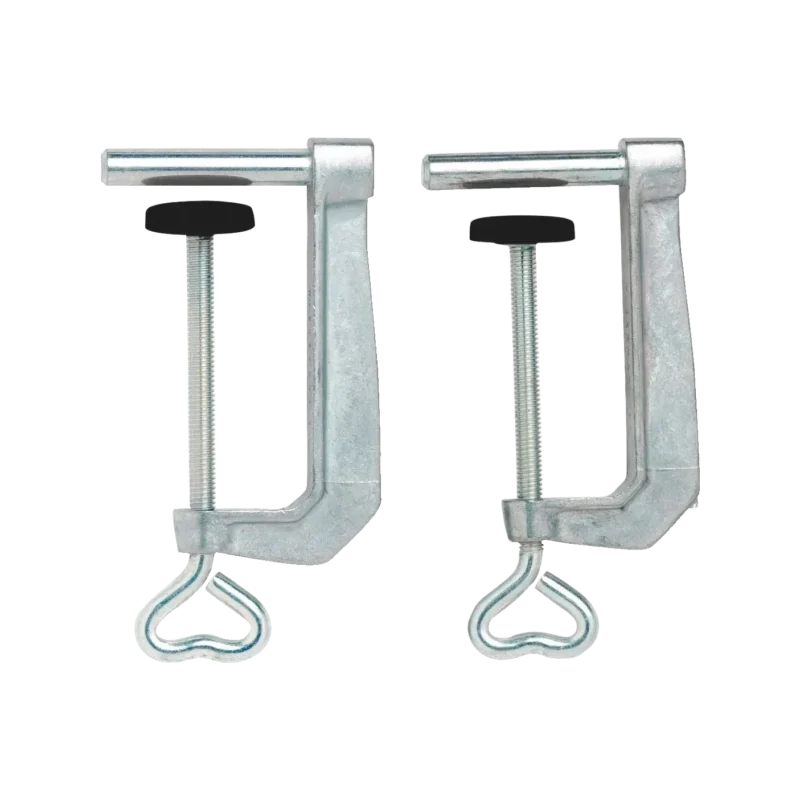Clamps for Cross Country Profile