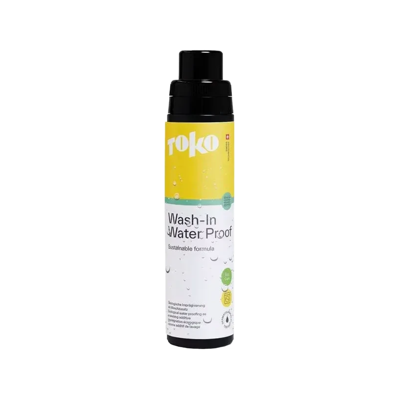 Eco Wash- In Proof 250ml Waschmittel
