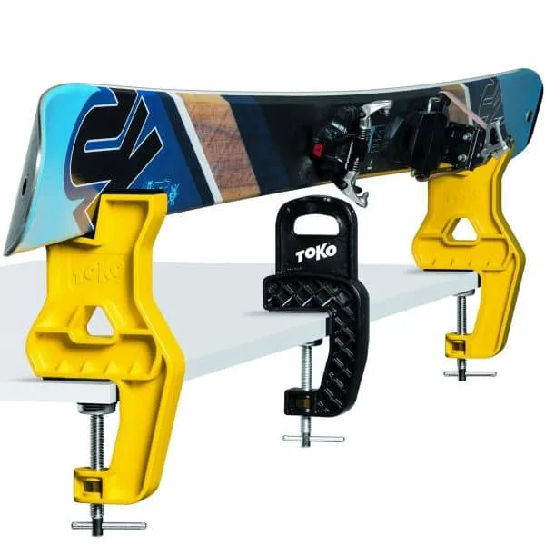 Express BC Ski Vise