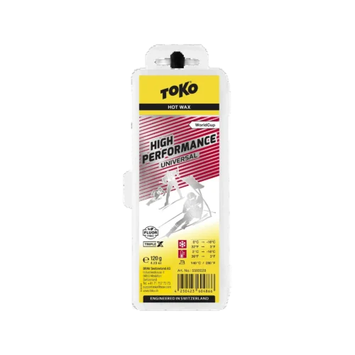 High Performance Hot Wax (PFC Free) Triple X 120g