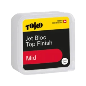 Jet Bloc Top Finish Skiwachs