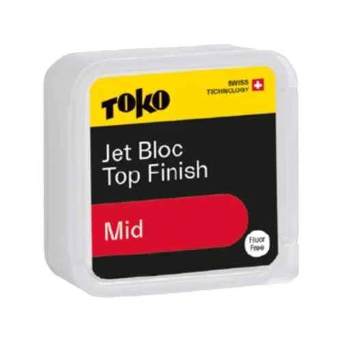 Jet Bloc Top Finish Skiwachs