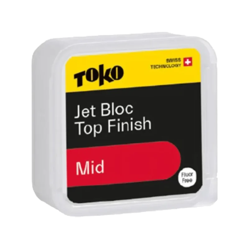 Jet Bloc Top Finish Skiwachs