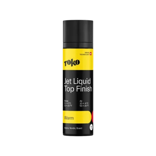 Jet Liquid Top Finish