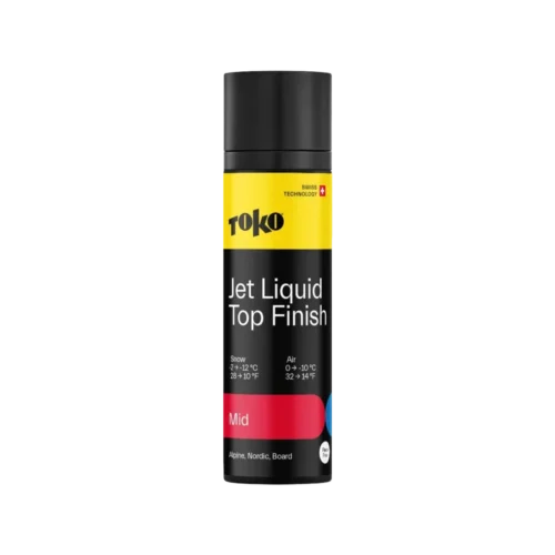 Jet Liquid Top Finish