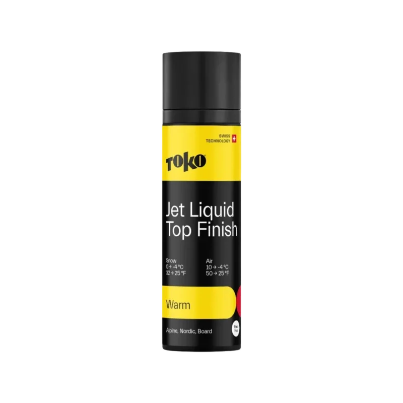 Jet Liquid Top Finish