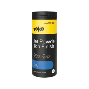 Jet Powder Top Finish