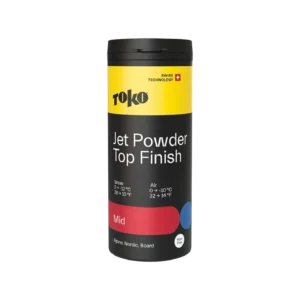 Jet Powder Top Finish