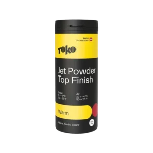 Jet Powder Top Finish
