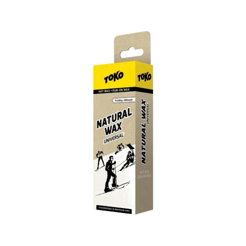 Natural Wax Universal 120g