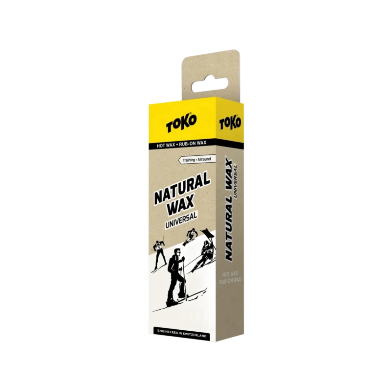 Natural Wax Universal 120g