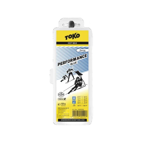 Performance Hot  Wax (PFC Free) 120g